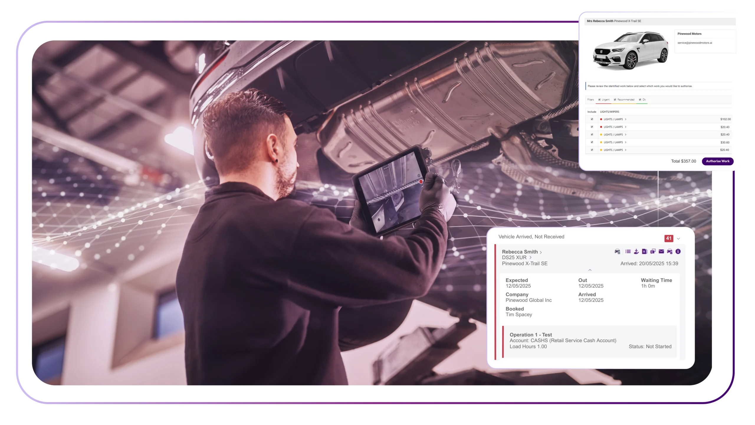 Dealership Management System (DMS)
